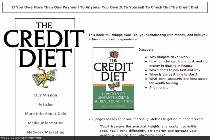 3 Credit Reports